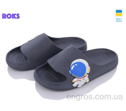 Шлепки Roks